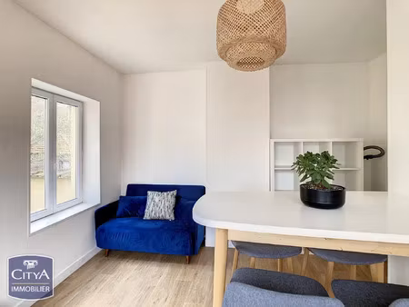 appartement à vendre 2 pièces 46.1 m² - lille (59) - 129 900€
