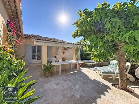 maison à vendre 4 pièces 123 m² - sainte-maxime (83) - 680 000€