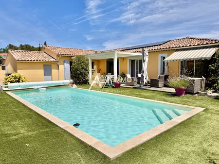 achat maison 4 pièces 128m² brignoles 83170
