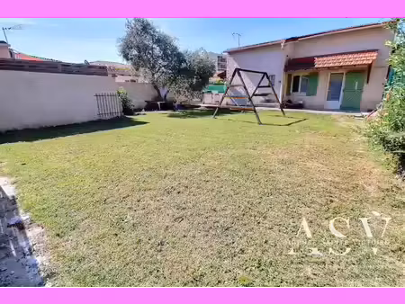 vente maison 2 pièces à gardanne (13120)  210 000 €