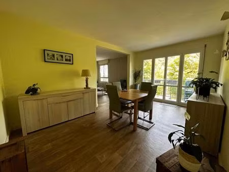 appartement rue albert 1er - blois