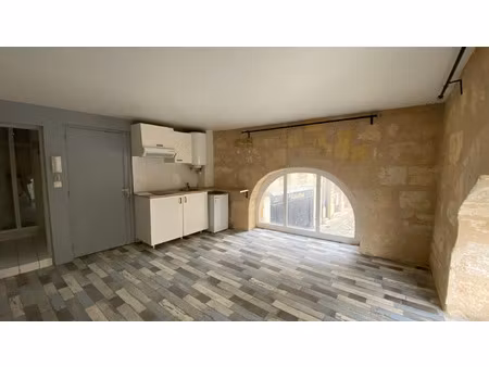 location appartement 1 pièce 20 m² à bordeaux (33000)