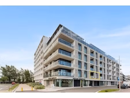 luxueus (quasi nieuw) appartement vlakbij het strand!