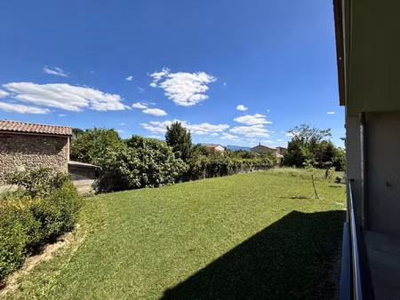 vente appartement 4 pièces 82 m² châtillon-saint-jean (26750)