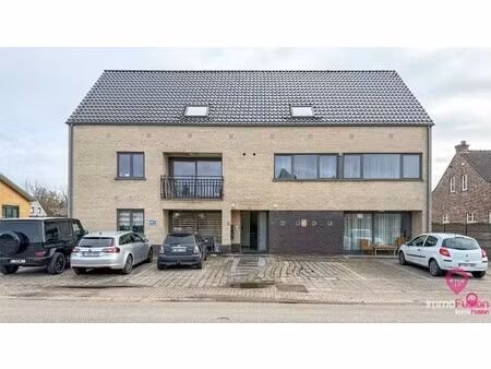 ruim energiezuinig duplex appartement met 3 slaapkamers!