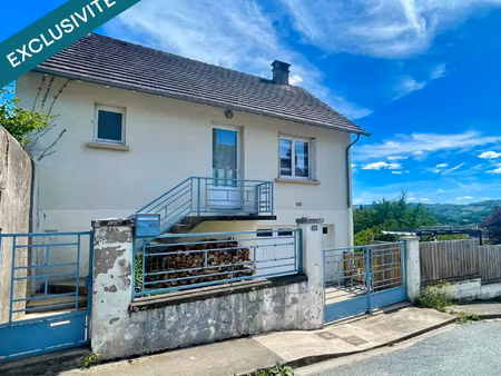 vente maison 2 pièces 43 m² felletin (23500)