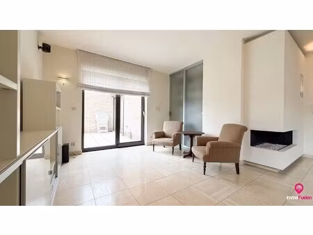 uitzonderlijk appartement met 3 slaapkamers en 3 terrassen!