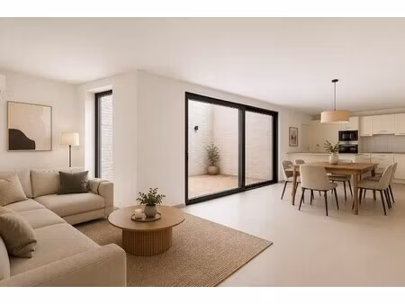 stijlvol gelijkvloers wonen