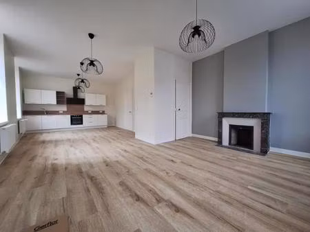 location luneville - f4