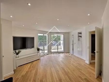 appartement 3 pcs 72.04m² le parc