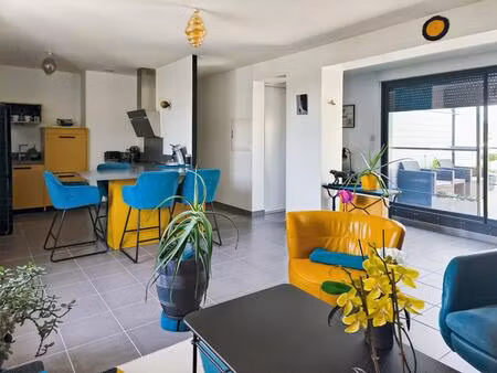 appartement salies de bearn 2 pièce(s) 61 m2