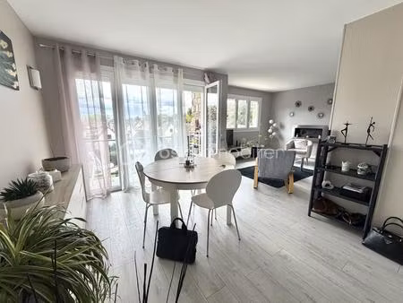 appartement de 70 m² à sotteville-les-rouen