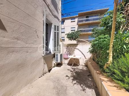 appartement de 29 29 m² à la seyne-sur-mer