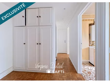 vente appartement 3 pièces 57 m² villiers-sur-orge (91700)