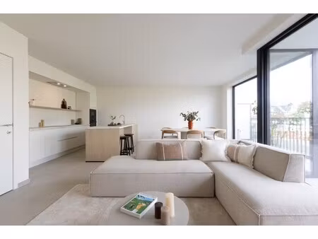 nieuwbouw 2-slk appartement