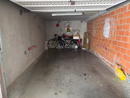 garage te koop in middelkerke