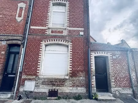 maison à amiens (80000)