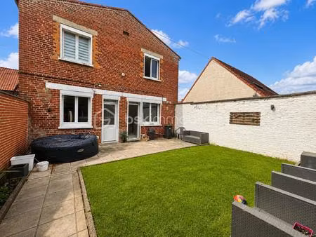 maison de 112 m² à brebieres