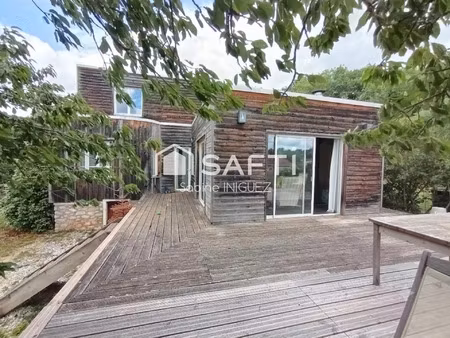 vente maison 5 pièces 136 m² castres (81100)