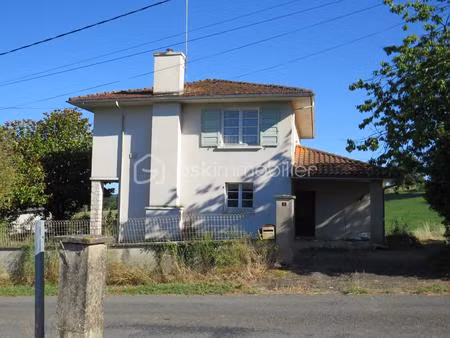 maison de 157 m² à geaune