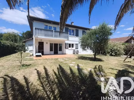 maison à hagetmau (40700)