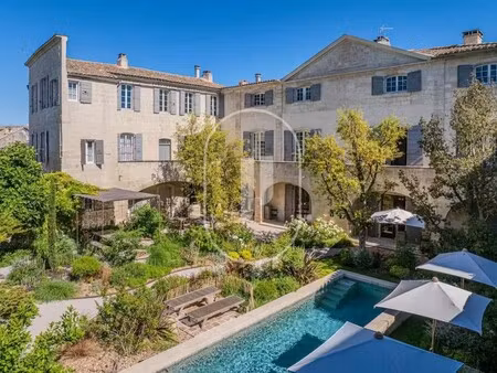 maison saint-rémy-de-provence - 11 chambres - 1000m²