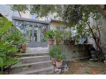 vente maison 7 pièces 170 m² reims (51100)