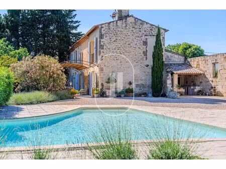 maison tarascon - 4 chambres - 260m²