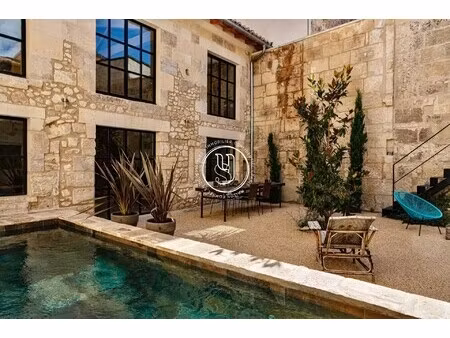 villa fontvieille - 4 chambres - 330m²