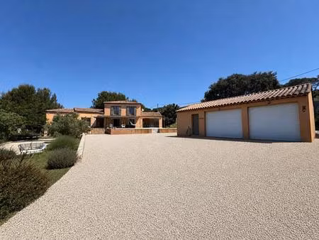 villa meublée 4 chambres avec piscine
