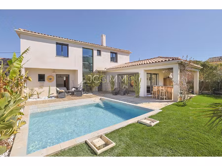 achat maison 6 pièces 152m² la moutonne 83260