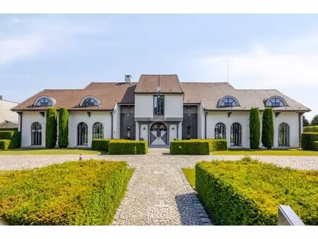 exclusieve villa