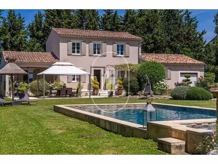 maison noves - 4 chambres - 150m²