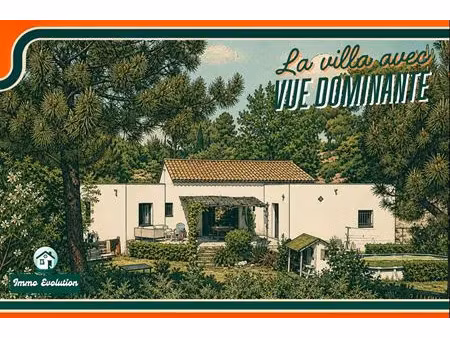 vente maison 4 pièces 130 m² piolenc (84420)