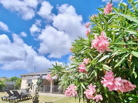 maison f3 meublee mitoyenne intimiste 70m2 proche helleux av