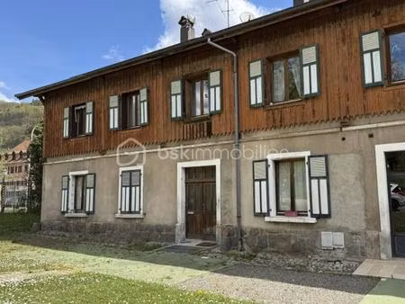 appartement de 116 m² à husseren-wesserling