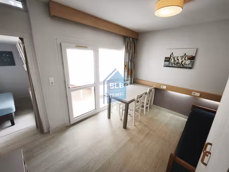 appartement t3 en rez de jardin avec parking