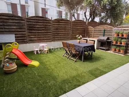 appartement de 66 58 m² à la seyne-sur-mer