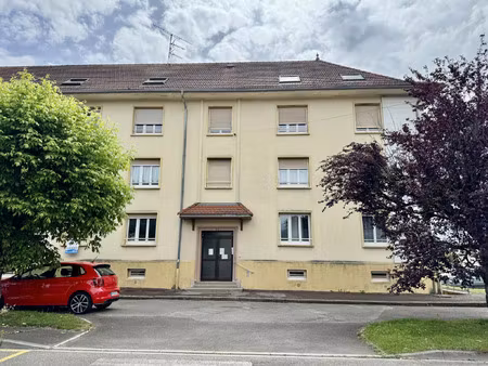 vente appartement 3 pièces 60 m² lure (70200)