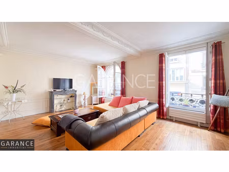 appartement 3 pièces - 1 ou 2 chambres (75012) charme de l'