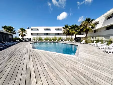 appartement de 20 66 m² à saint-jean-de-vedas