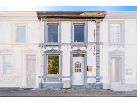 huis te koop in anderlues met 2 slaapkamers