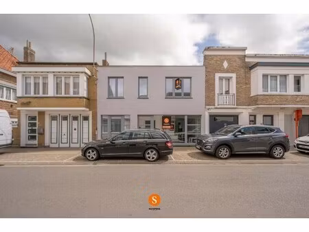 instapklare woning met polyvalente ruimte  zonnige tuin en tal van mogelijkheden.