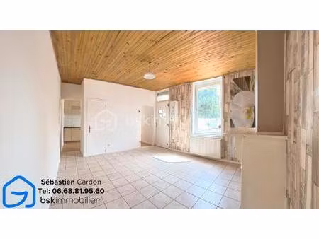maison de 53 99 m² à henin-beaumont