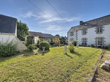 maison de 105 m² à landivisiau