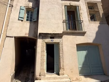 maison de village