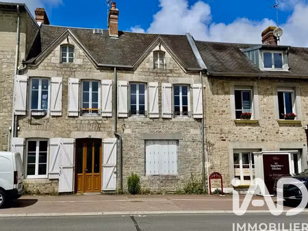 maison de village à quettreville-sur-sienne (50660)
