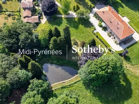 maison sorèze - 24 chambres - 1300m²