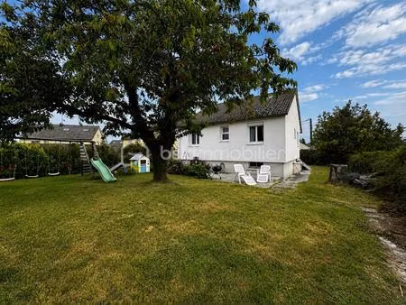 maison de 115 m² à clos-fontaine