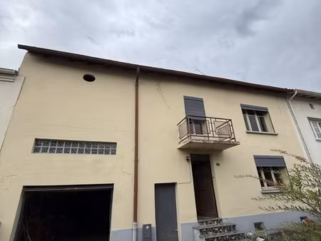 vente maison/villa 5 pièces